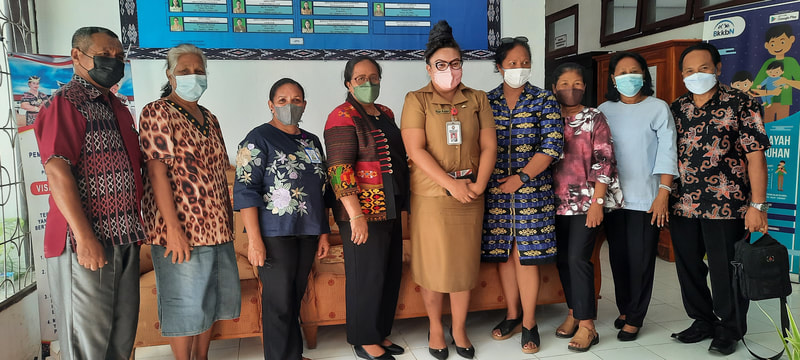 Sanggar Suara Perempuan foto praktik baik di Alor